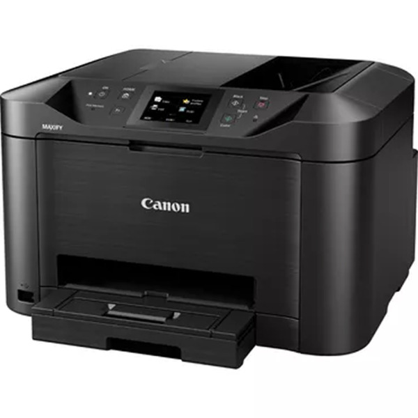 Canon Maxify MB5150 Impresora Multifuncion Color WiFi Duplex Fax 24ppm