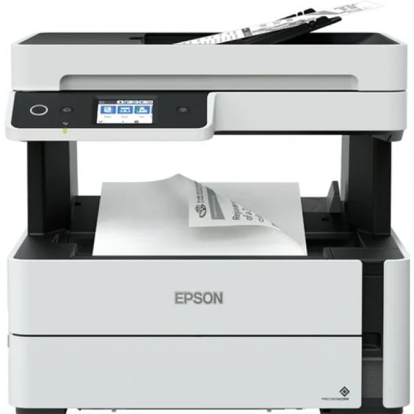 Epson EcoTank ETM3170 Impresora Multifuncion Monocromo Duplex WiFi 39ppm