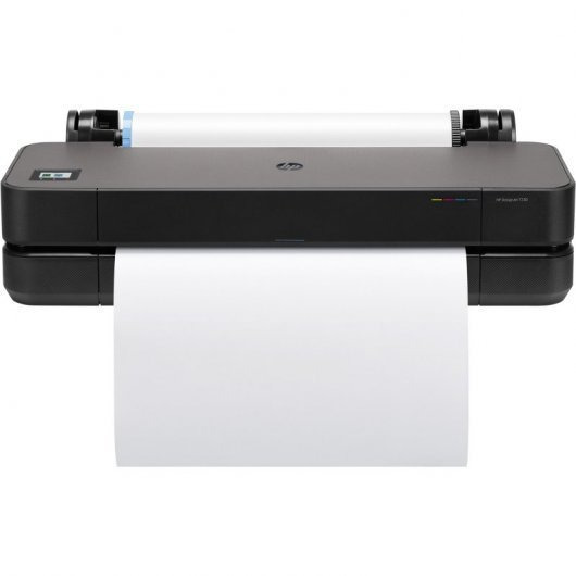 HP DesignJet T230 24 Impresora Plotter de Inyeccion Gran Formato Color WiFi