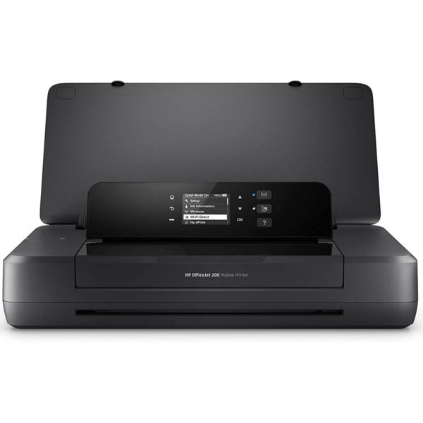 HP Officejet 200 Impresora Portatil Color WiFi 10ppm