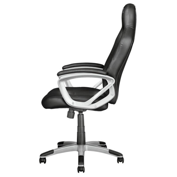Silla Gaming Trust GXT 705 Ryon - Giratoria 360º - Cilindro Gas Clase 4 - Asiento Reclinable con Bloqueo - Peso Max. 150kg (1)