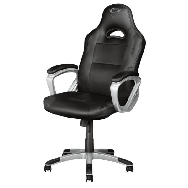 Silla Gaming Trust GXT 705 Ryon - Giratoria 360º - Cilindro Gas Clase 4 - Asiento Reclinable con Bloqueo - Peso Max. 150kg (2)