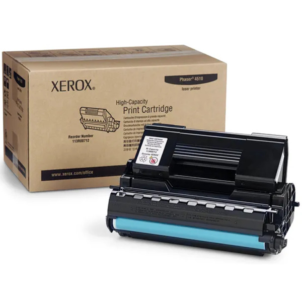Xerox Phaser 4510 Negro Cartucho de Toner Original - 113R00712
