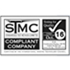 El certificado STMC garantiza la densidad de impresión y rendimiento de los cartuchos