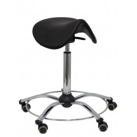 Taburete de oficina Ginete