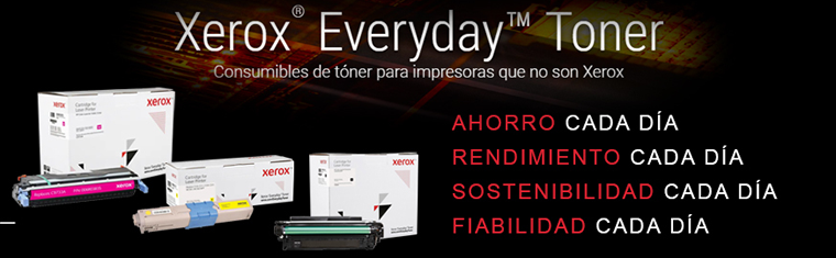 Toner Xerox Everyday