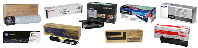 Cartuchos de toner original