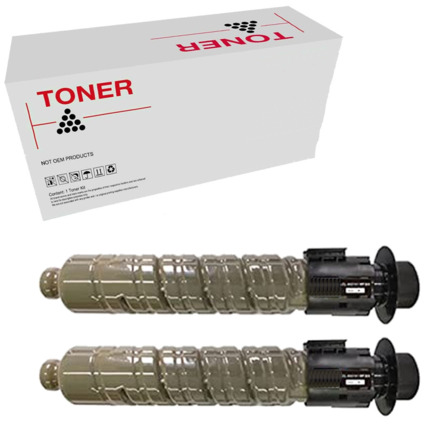 Aficio MP305 842142 842347 Type 305 pack 2 toner generico Ricoh Aficio MP305