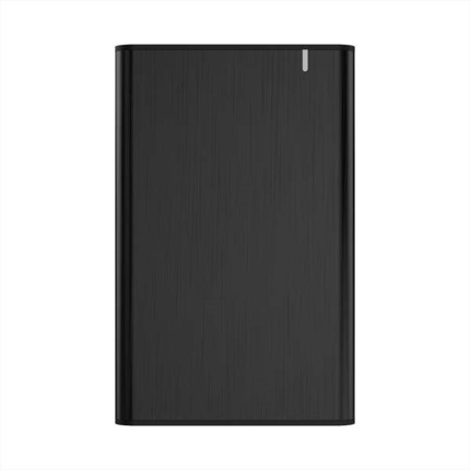 Aisens Caja Externa 2.5" para Discos Duros 9.5mm SATA I - II y III a USB 3.0/USB 3.1 GEN1 - Color Negro