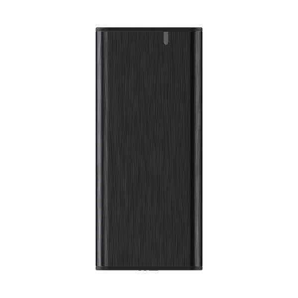 Aisens Caja Externa M.2 (NGFF) para SSD M.2 NVMe a USB3.2 GEN2 - Color Negro