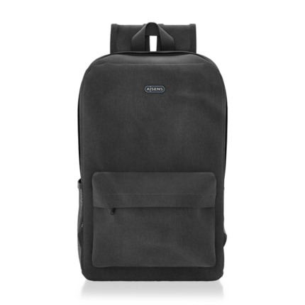 Aisens Mochila para Portatil 15,6" - Color Negro