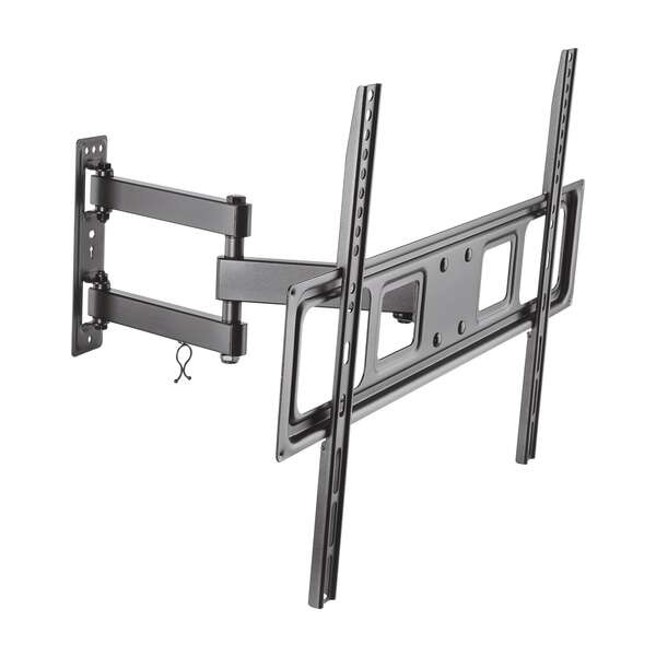 Aisens Soporte Eco Giratorio - Inclinable y Nivelable (TV 37â-70â) - Color Negro