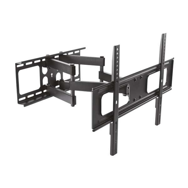 Aisens Soporte Eco Giratorio - Inclinable y Nivelable (TV 37â-70â) - Color Negro