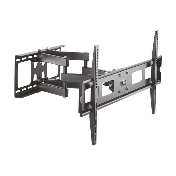 Aisens Soporte Profesional Giratorio - Inclinable y Nivelable (TV 37â-90â) - Color Negro