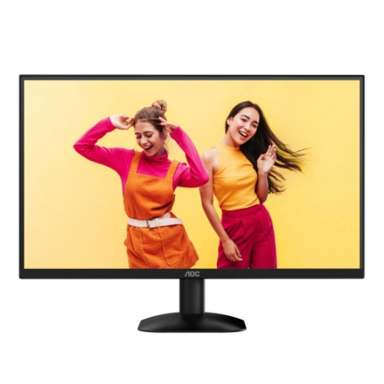 AOC 27B35HM Monitor 27" WLED VA FullHD 1080p 100Hz - Respuesta 1ms - Angulo de Vision 178Â° - HDMI, VGA - VESA 100x100mm