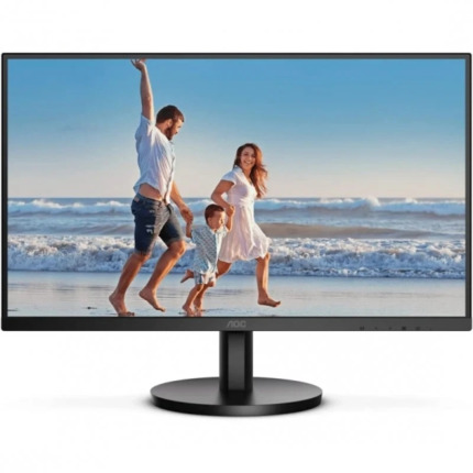 AOC Q27B3MA Monitor 27" WLED VA QHD 75Hz - Respuesta 4ms - Angulo de Vision 178Â° - Altavoces - HDMI, VGA - VESA 100x100mm