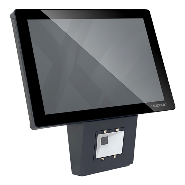 Approx APPCHECKERPRICE02 Verificador de Precios - 10" LCD Tactil - RK3566 - 2GB RAM - 32GB - Escaner 1D/2D - WIFI, LAN, Bluetoot
