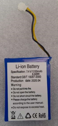 Approx Bateria para Detector de Billetes Falsos Approx Billdetector
