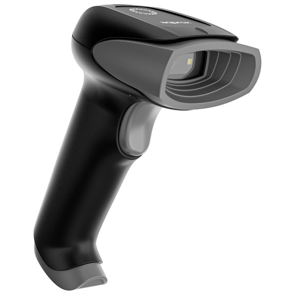 Approx Lector de Codigos de Barras Inalambrico 1D Bluetooth - Indicador LED,Beeper y Vibracion - Velocidad de Escaneo 350 Veces