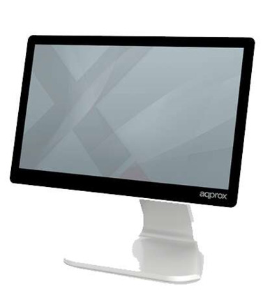 Approx TPV con Pantalla Capacitiva 15.6"  Intel Celeron j4125 QC 2.0GHz 4GB 128GB SSD - Altavoces - WiFi Dual, Bluetooth, HDMI, VGA, USB 2.0, USB 3.0, RJ45