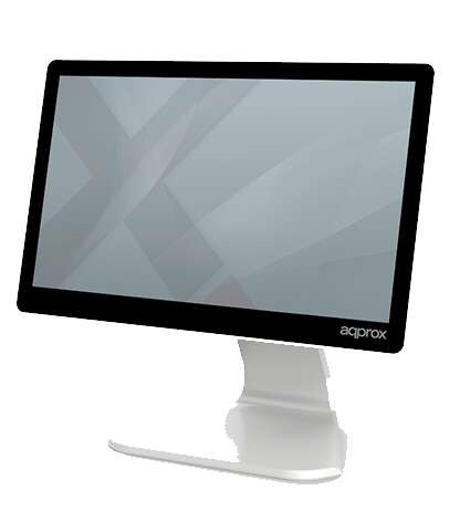 Approx TPV con Pantalla Capacitiva 15.6" Intel Celeron j4125 QC 2.0GHz 8GB 256GB SSD - Altavoces - WiFi Dual, Bluetooth, HDMI,