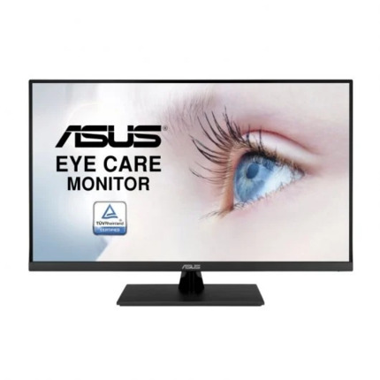 Asus Monitor 31.5" LED IPS UltraHD 4K 60Hz FreeSync - Respuesta 5ms - Altavoces Incorporados - Angulo de Vision 178Âº - 16:9 - HDMI, DisplayPort - VESA 100x100mm