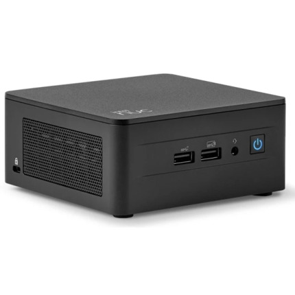 Asus NUC 13 Pro Arena Canyon Mini Ordenador Intel Core i3-1315U - RPL-U 15W - USB 3.2, HDMI, RJ-45, Thunderbolt 4, WIFI6, Bluetooth