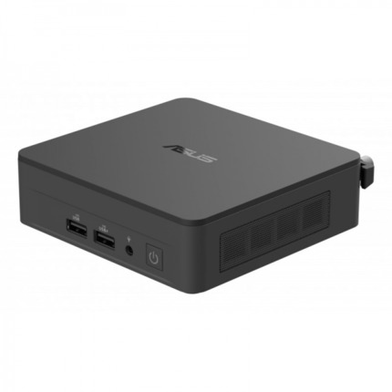 Asus NUC 13 Pro Slim Kit Arena Canyon Mini Ordenador Intel Core i5-1340P - USB 2.0, 3.2, HDMI, RJ-45, Thunderbolt 4, PCI Express 4.0
