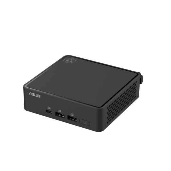 Asus NUC 15 Pro Slim Mini Barebone Intel Core Ultra 5 225H - ARL-H 28W - DDR5 - USB 2.0, 3.2, HDMI, RJ-45, Thunderbolt 4, WIFI7,