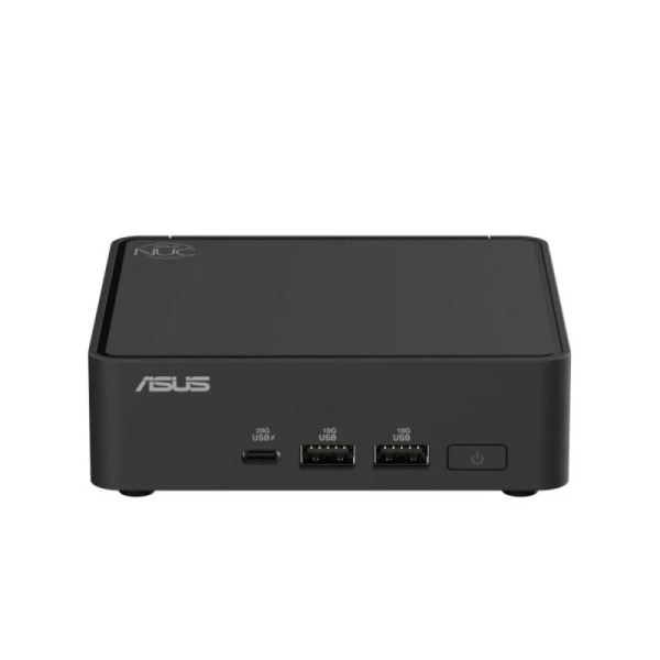 Asus NUC 15 Pro Slim Mini Ordenador Intel Core Ultra 7 255H - ARL-H 28W - DDR5 - USB 2.0, 3.2, HDMI, RJ-45, Thunderbolt 4 - WIFI