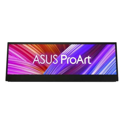 Asus ProArt Monitor 14" LED IPS 1920x550 32:9 Tactil - Respuesta 5ms - Altavoces Incorporados - Angulo de Vision 178Âº - USB-C, HDMI