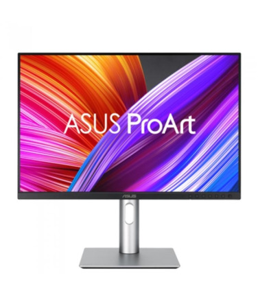 Asus ProArt Monitor 24" LED IPS WUXGA 75Hz HDR10 - Respuesta 5ms - Ajustable en Altura, Giratorio e Inclinable - Altavoces Incorporados - Angulo de Vision 178Âº - USB-A, USB-C, HDMI, DisplayPort - VESA 100x100mm