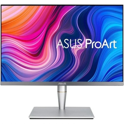 Asus ProArt Monitor 24" LED IPS WUXGA - Respuesta 5ms - Ajustable en Altura, Giratorio e Inclinable - Altavoces Incorporados - Angulo de Vision 178Âº - 16:10 - USB-C, HDMI, DisplayPort - VESA 100x100mm