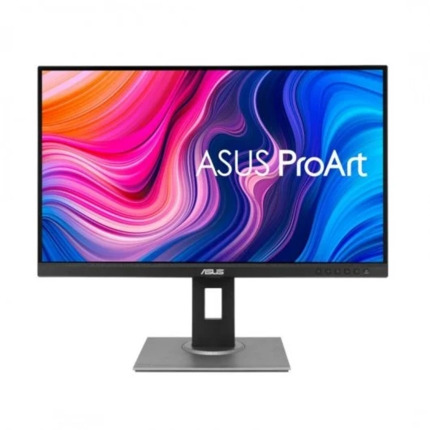 Asus ProArt Monitor 24.1" LED IPS WUXGA - Respuesta 5ms - Ajustable en Altura, Giratorio e Inclinable - Altavoces Incorporados - Angulo de Vision 178Âº - 16:10 - USB, HDMI, DisplayPort - VESA 100x100mm