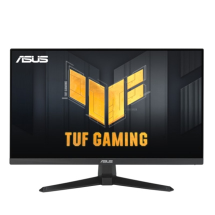Asus TUF Gaming Monitor 23.8" LED FullHD 146Hz - Respuesta 1ms - Altavoces Incorporados - Angulo de Vision 178Âº - HDMI, DisplayPort - VESA 100x100mm