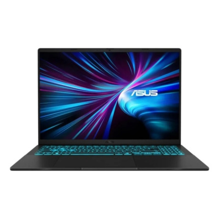 Asus V16 Portatil Gaming 16" WUXGA Intel Core 7-240H - 16GB DDR5 - 1TB SSD - NVIDIA GeForce RTX 5060 - Teclado QWERTY (ES)