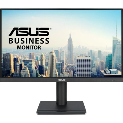 Asus VA249QGS Monitor 23.8" LED IPS FullHD 1080p 120Hz - Respuesta 1ms - Angulo de Vision 178Â° - Altavoces Incorporados - HDMI, DisplayPort, USB - VESA 100x100mm