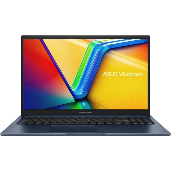 Asus VivoBook 15 Portatil 15.6" Intel Core 7-150U - 16GB - 1TB SSD - Color Azul - Teclado QWERTY (ES)