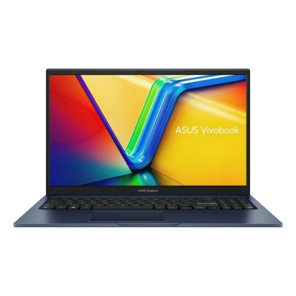 Asus VivoBook 15 Portatil 15.6" Intel Core 7-150U - 16GB - 1TB SSD - Windows 11 Home - Color Azul - Teclado QWERTY (ES)