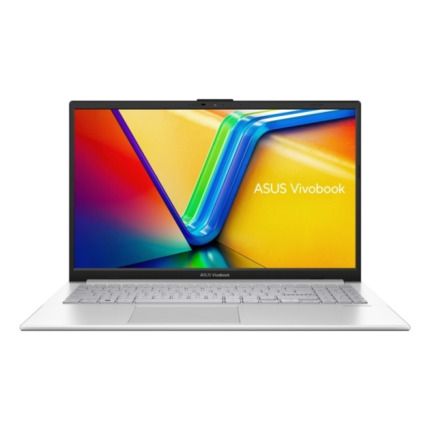 Asus Vivobook Go 15 OLED Portatil 15.6" AMD Ryzen 5 7520U - 16GB - 512GB SSD - Windows 11 Home - Color Plata