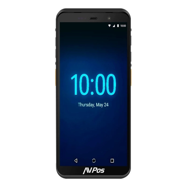 AVPos Capturador PDA DC70 6" OctaCore - 4GB - 64GB - WIFI BT NFC 4G  - 5000mAh - EscÃ¡ner de CÃ³digos de Barras 2D - Funda - Col