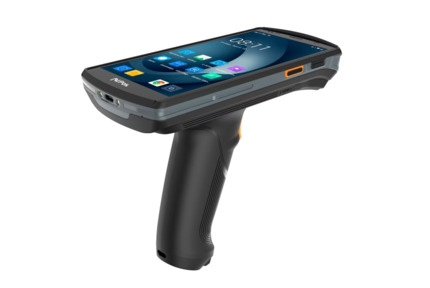 AVPos Capturador PDA Pistola DC500 5.7" OctaCore - 4GB - 64GB - WIFI BT NFC 4G  - 5000mAh - Escaner de Codigos de Barras 2D