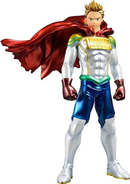 Banpresto My Hero Academia Age of Heroes Lemillion (Special) - Figura de Coleccion - Altura 18cm aprox. - Fabricada en PVC y ABS