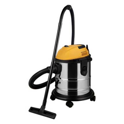 Blim Aspiradora Inoxidable 20 Litros 1000W