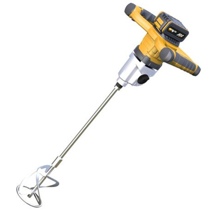 Blim Mezclador sin Carbones a Bateria 20V 4.0AH - 2 Velocidades 200-350rpm y 350-650rpm - Volumen de Mezcla 80L - Diametro de la Paleta 120mm - Longitud de la Paleta 590mm