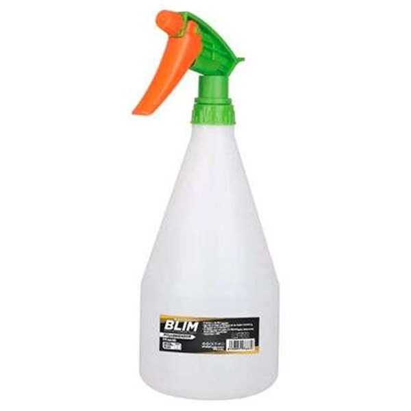 Blim Pulverizador de Mano 1L - Uso con Agua y/o Fitosanitarios - Practico y de Facil Manejo