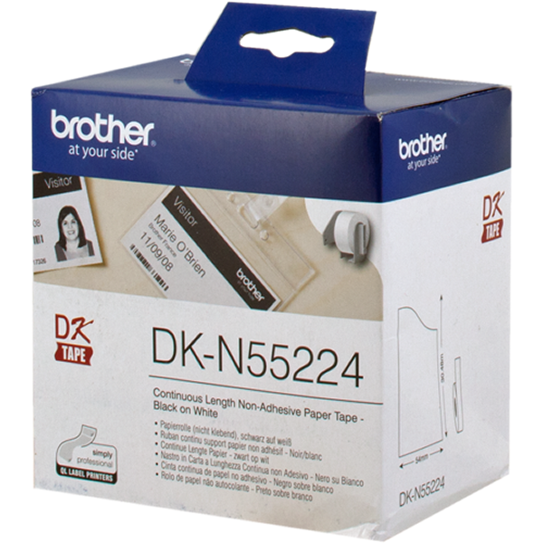 Brother DK-N55224 DK-Tape original