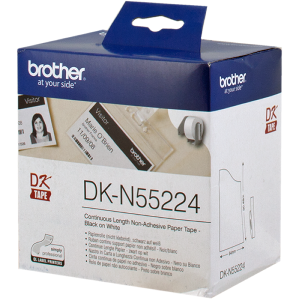 Brother DKN55224 DKTape original