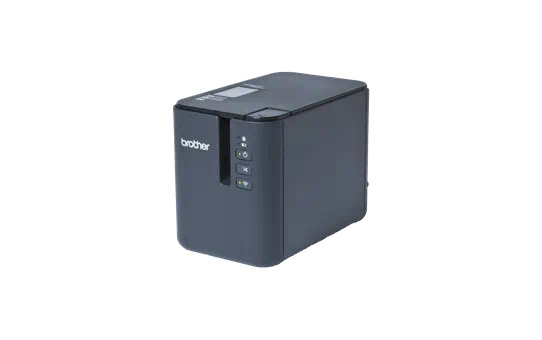 Brother PTP900WC Rotuladora Electronica Profesional WiFi, USB - Velocidad 60mms