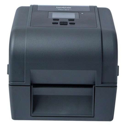 Brother TD4650TNWB Impresora Termica Profesional de Etiquetas y Tickets USB, WiFi, Bluetooth - Pantalla LCD Color - Tarjeta de Red - Resolucion 203ppp